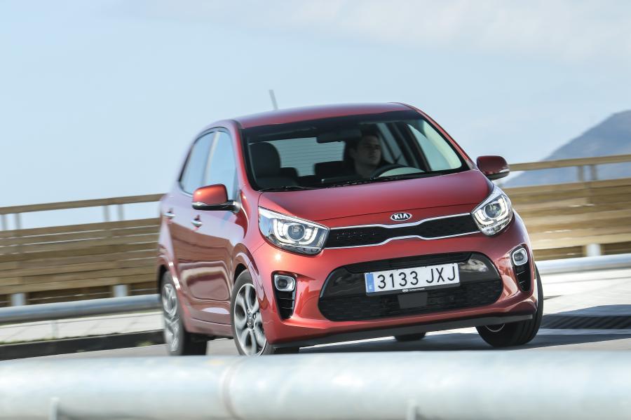  Kia Picanto EcoDynamics 2017 года  (WW) (фото 48 из 77)